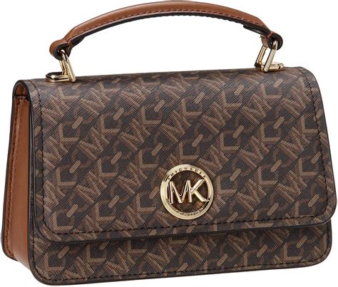 michael kors wildleder tasche braun|MICHAEL KORS Taschen in Braun online kaufen .